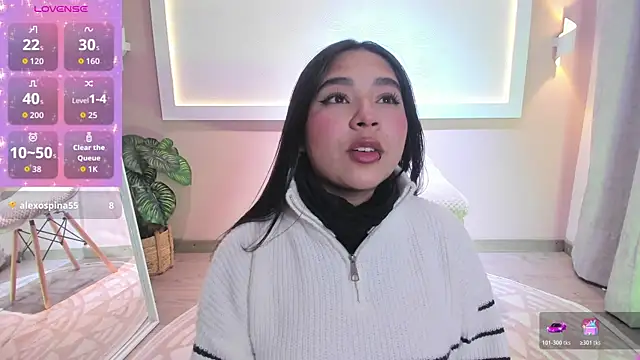 Mylarossi's cam snapshot