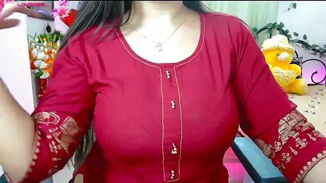 thyAnvi's cam snapshot