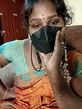 Tamil_flowergril's cam snapshot