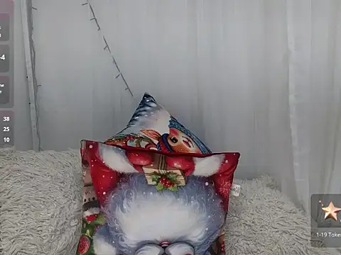 ninaa_fox's cam snapshot