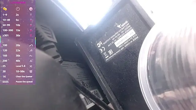 alegriamartinez's cam snapshot