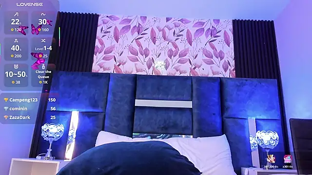 AmmyJones_'s cam snapshot