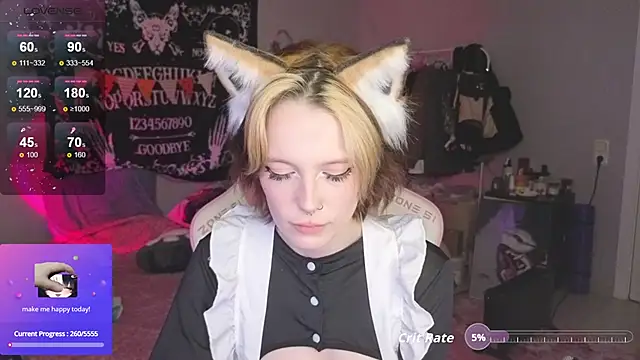 Crackling_Tatii's cam snapshot