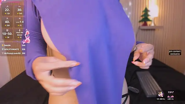 hana_falak's cam snapshot