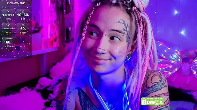 Ne_Sonia's cam snapshot