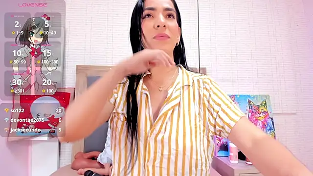 FLEURGRECO's cam snapshot