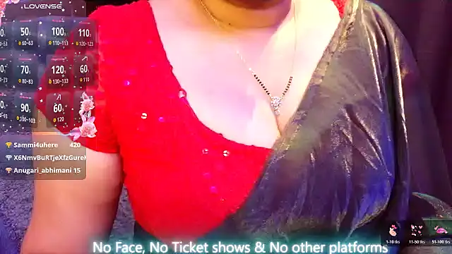 Anu__Reddy's cam snapshot