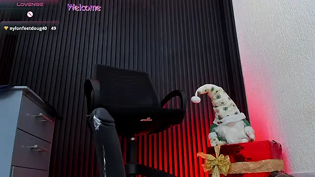 MissKathyfox's cam snapshot