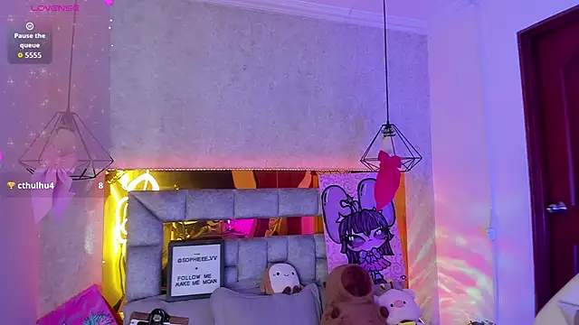 sophiievv's cam snapshot