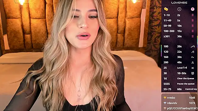 KiaraCarter's cam snapshot