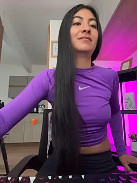 Estefania_A's cam snapshot