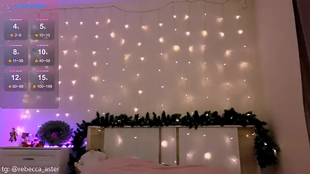 RebeccaAster's cam snapshot