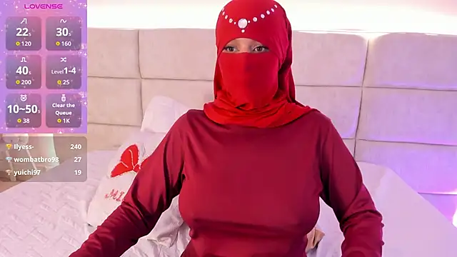 _Nadiaa's cam snapshot