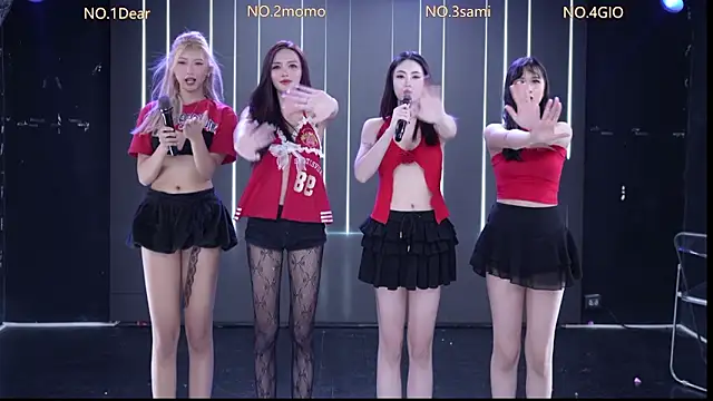 G-Velvet's cam snapshot