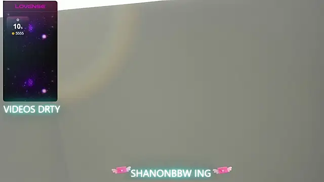 shannonbbw's cam snapshot