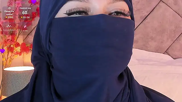 anna-henao's cam snapshot