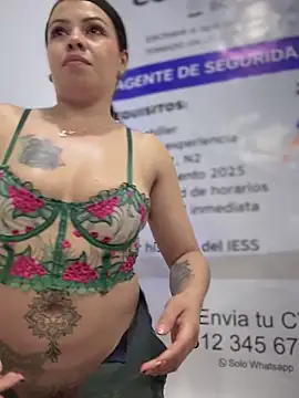 Ariana-07's cam snapshot