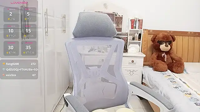 Xiaotantan-99's cam snapshot