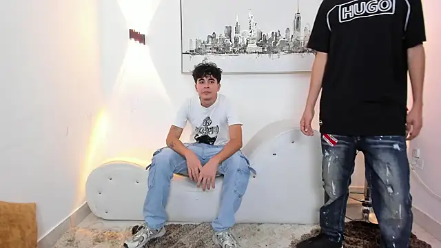 YouBratty2's cam snapshot