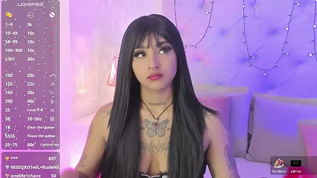 goth_tasha's cam snapshot