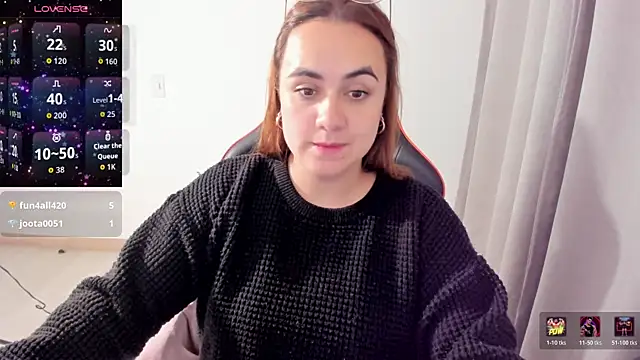 maryluna95's cam snapshot