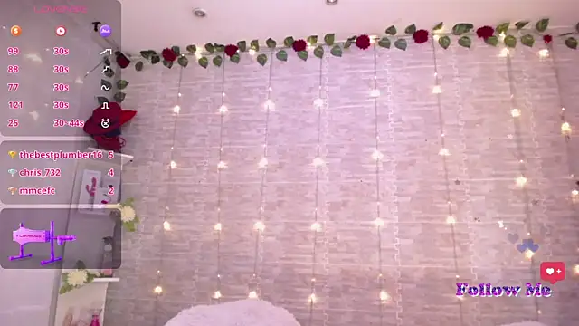 JessicaMuse's cam snapshot