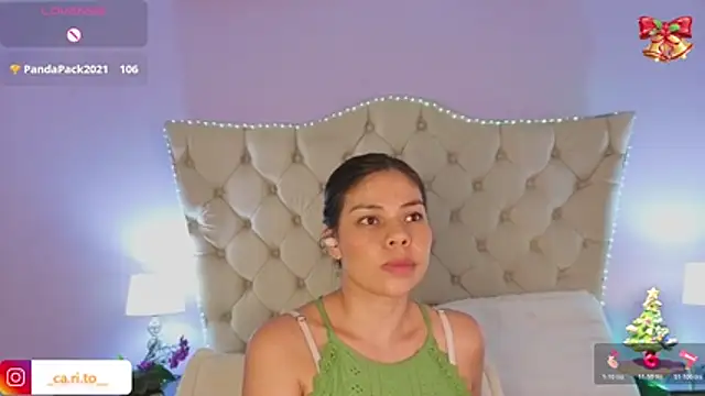 CarolineNasty's cam snapshot