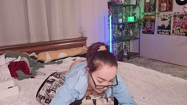 OdetteBiddy's cam snapshot