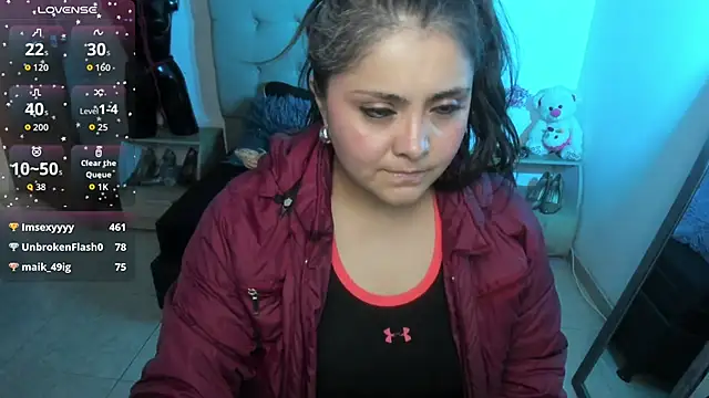 TifanyAmazinng's cam snapshot