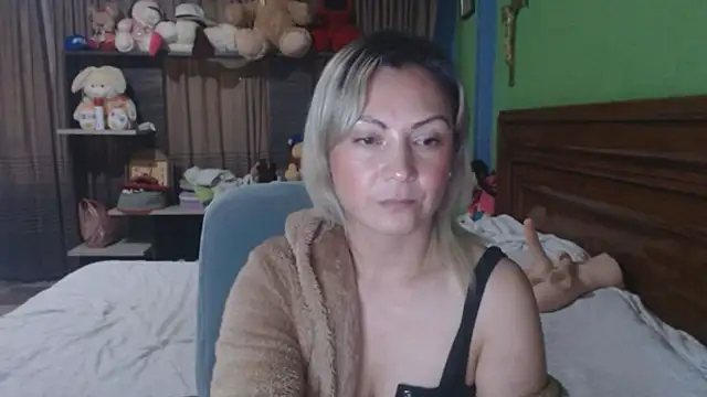 _Charlize_theron_'s cam snapshot