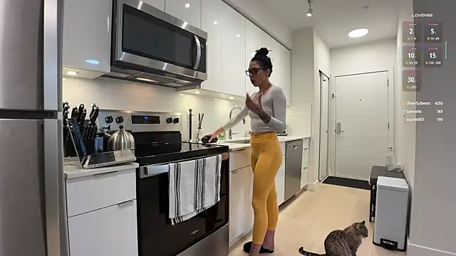 NattyFierros's cam snapshot