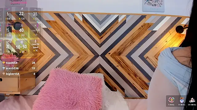 ZairaVanCleef's cam snapshot