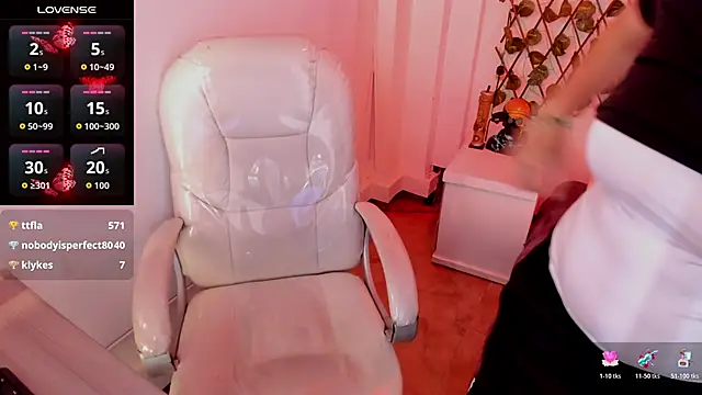 Nathaly_ds's cam snapshot