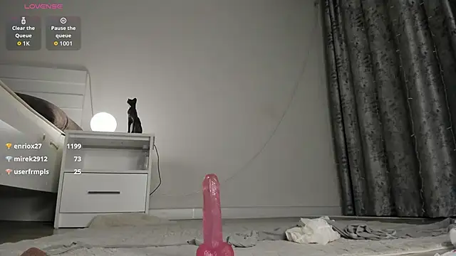 la_kivi's cam snapshot