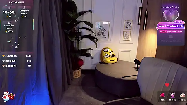 YolandaKiss's cam snapshot