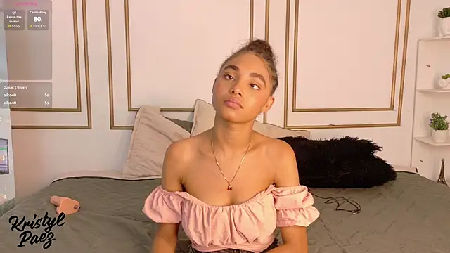 kristyl_paez's cam snapshot