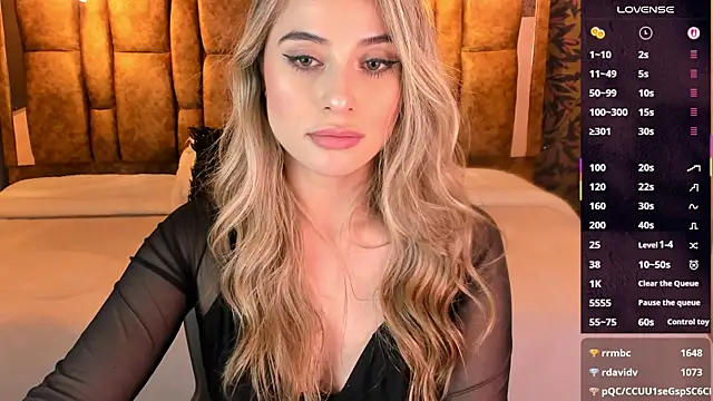 KiaraCarter's cam snapshot