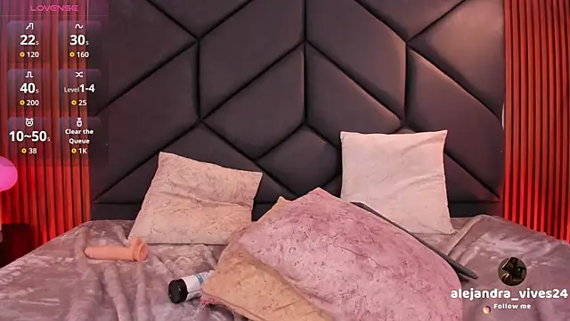 Alejandra_Vives's cam snapshot