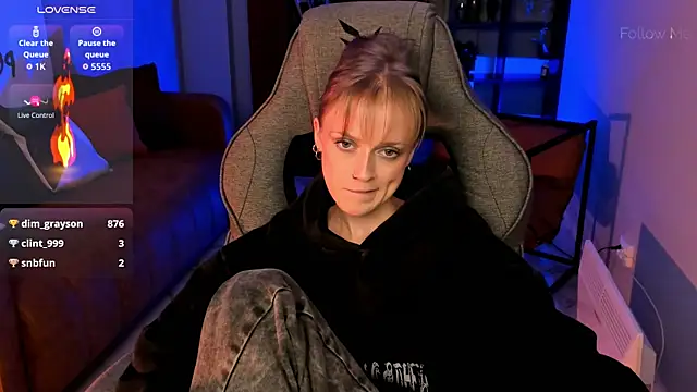 KiraMontoya's cam snapshot