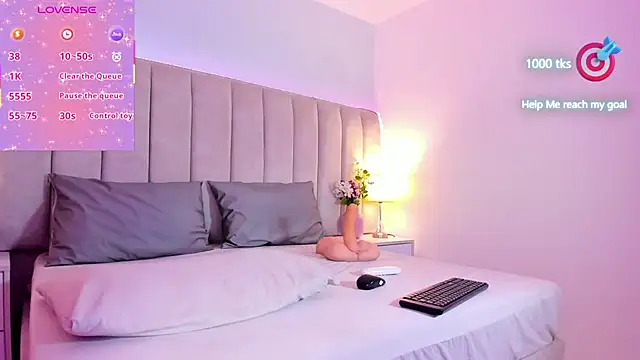 EllaaThorne's cam snapshot