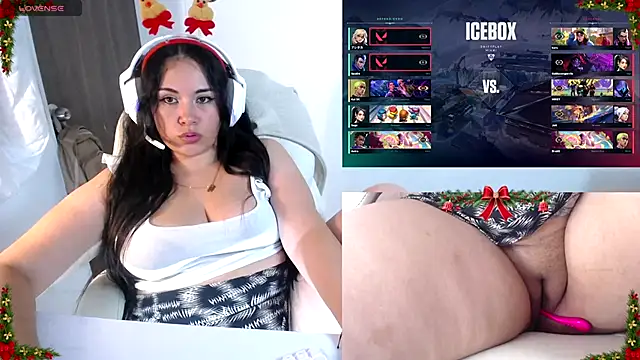 Sunny_Gamer7's cam snapshot