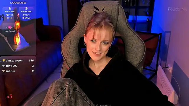 KiraMontoya's cam snapshot