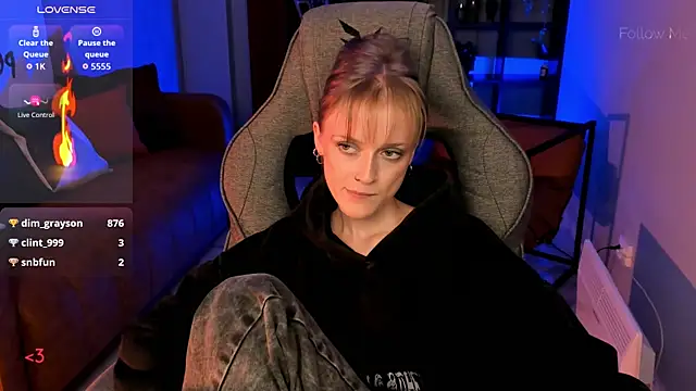 KiraMontoya's cam snapshot