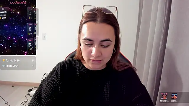 maryluna95's cam snapshot