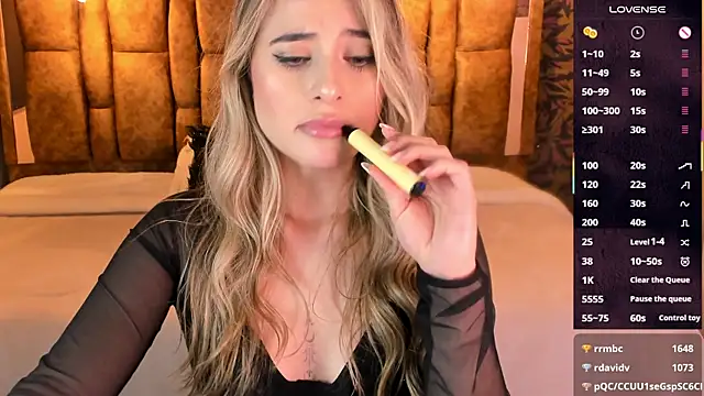 KiaraCarter's cam snapshot