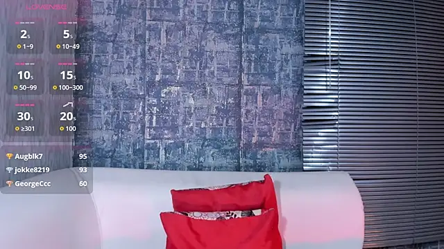 NathalyLeen's cam snapshot