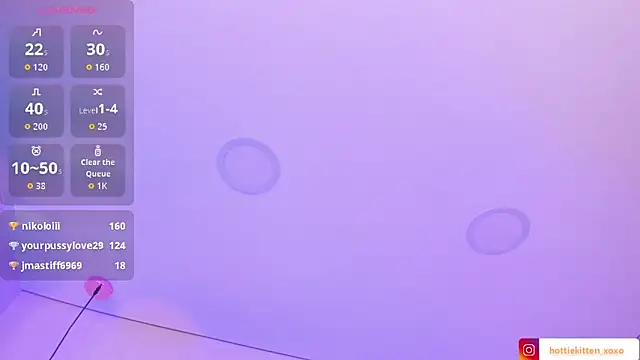 Viollet_xoxo's cam snapshot