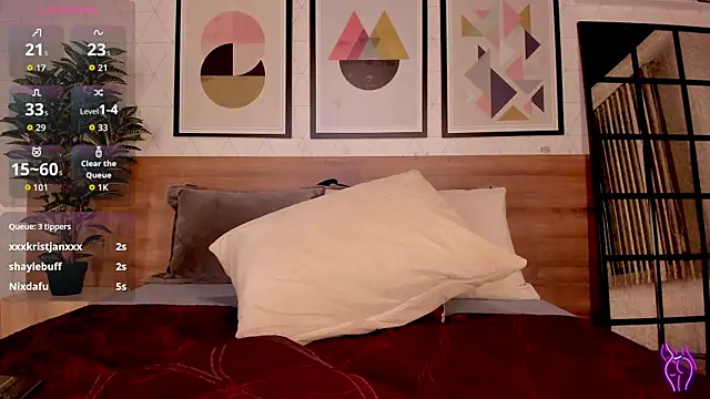 LunaRuso live sex cam