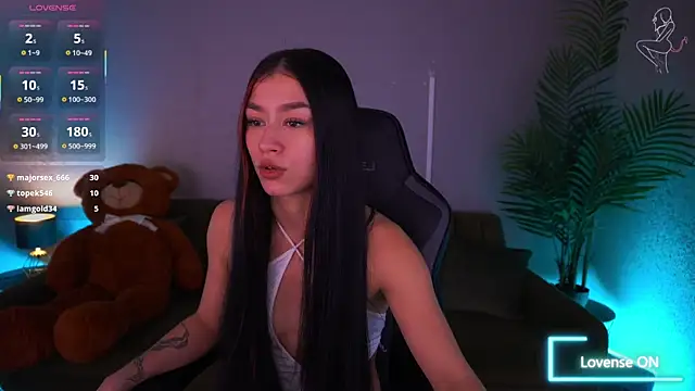 FataleNellie's cam snapshot