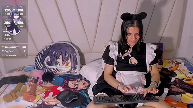 MorganitaX's cam snapshot